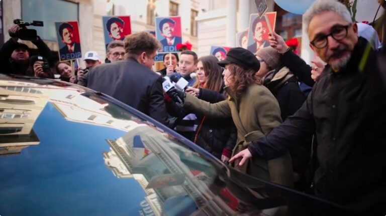 Spectacolul Oedip la Bulandra