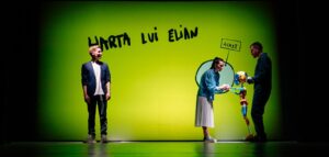 Harta lui Elian (Foto: Vornehm Volker)