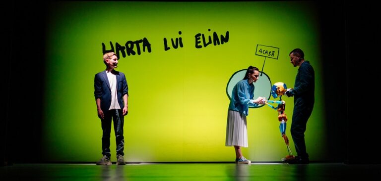 Harta lui Elian (Foto: Vornehm Volker)