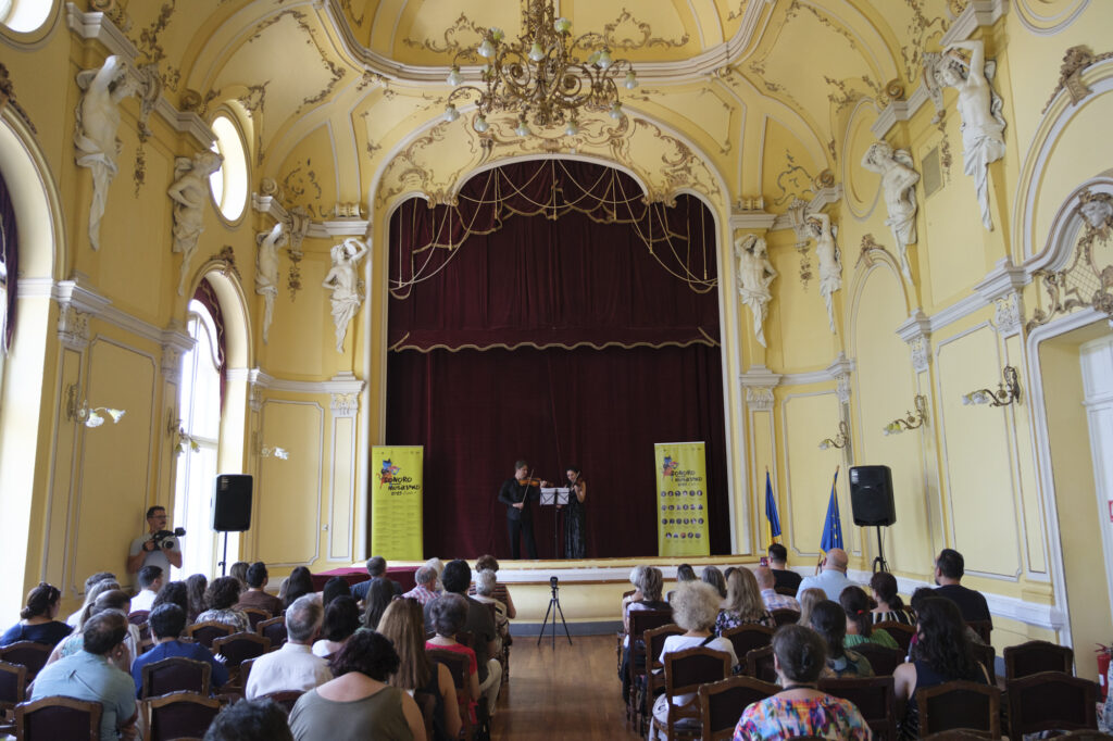 Biblioteca ASTRA din Sibiu