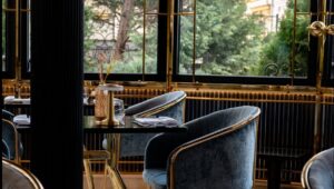 L'Atelier Relais & Chateaux