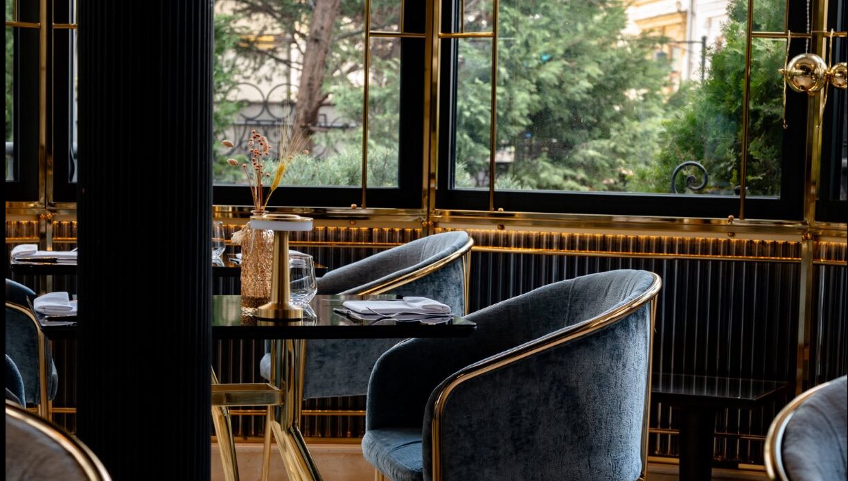 L'Atelier Relais & Chateaux
