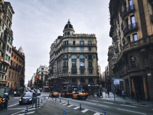 Barcelona (Foto: Mehmet Turgut Kirkgoz via Pexels0