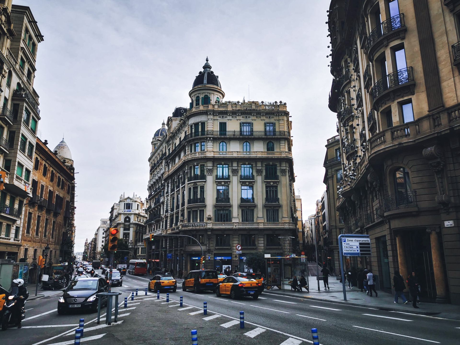 Barcelona (Foto: Mehmet Turgut Kirkgoz via Pexels0
